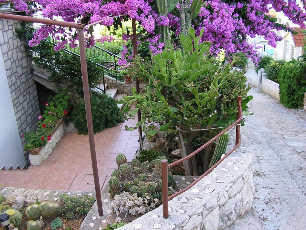 Apartments Katica Trogir Extérieur photo